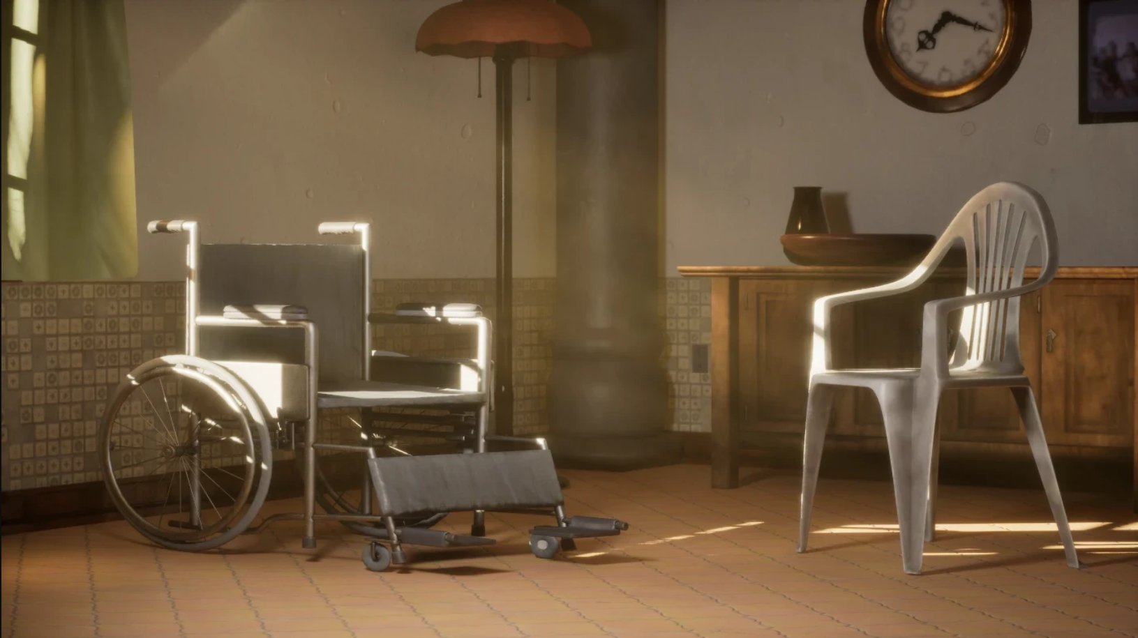 Photorealistic Modular Environment